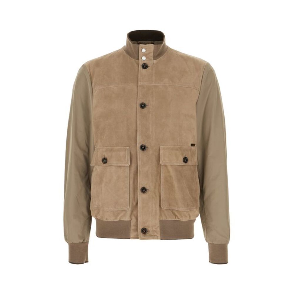 Moorer Man Clothing Jackets